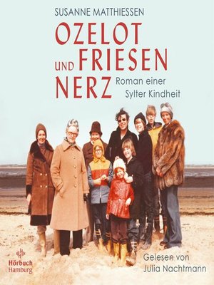 cover image of Ozelot und Friesennerz